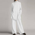Women’s Elegant Turtleneck Set | Winter