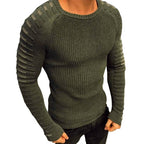 Men’s Slim Knit Sweater | Casual
