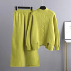 Women’s Sweater and Trouser Loungewear Set | Winter