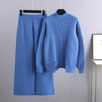 Women’s Sweater and Trouser Loungewear Set | Winter