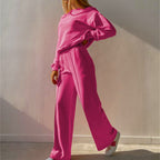 Women's Casual Tracksuit Set | Two-Piece