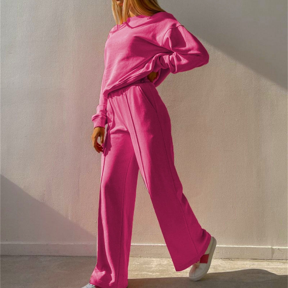 Women's Casual Tracksuit Set | Two-Piece