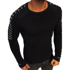 Men’s Slim Knit Sweater | Casual