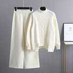Women’s Sweater and Trouser Loungewear Set | Winter