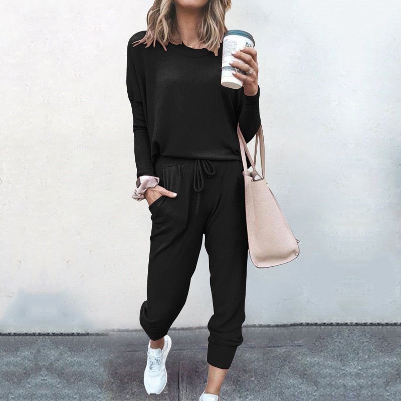 Women’s Casual Stylish Co-Ord Set | Loose Fit