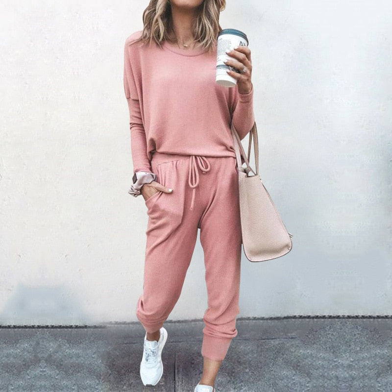 Women’s Casual Stylish Co-Ord Set | Loose Fit