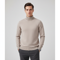 Men’s Elegant Turtleneck Sweater | Fall