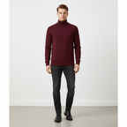Men’s Elegant Turtleneck Sweater | Fall