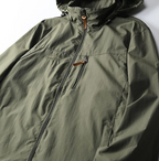 Men's Winter Long Sleeve Zip Up Jacket | Hooded