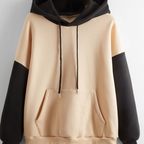 Men's Long Sleeve Winter Oversized Hoodie | Streetwear