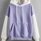 Men's Long Sleeve Winter Oversized Hoodie | Streetwear