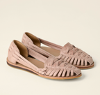 Women’s Flat Woven Sandals | Summer