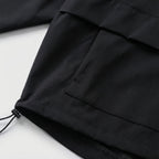 Men’s Long Sleeves Drawstring Hoodie | Kangaroo Pockets