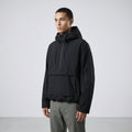 Men’s Long Sleeves Drawstring Hoodie | Kangaroo Pockets