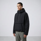 Men’s Long Sleeves Drawstring Hoodie | Kangaroo Pockets
