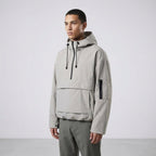 Men’s Long Sleeves Drawstring Hoodie | Kangaroo Pockets