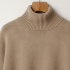 Women’s Oversized Turtleneck Sweater | Winter