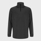 Men’s Slim Fit Long-Sleeve Sweater | Half-Zip