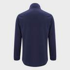 Men’s Slim Fit Long-Sleeve Sweater | Half-Zip