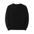 Men's Casual Cardigan | Button Closure