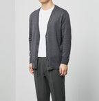 Men's Casual Cardigan | Button Closure