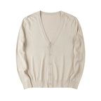 Men's Casual Cardigan | Button Closure