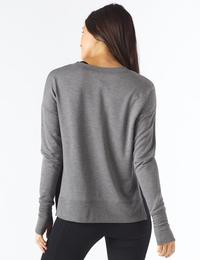 Women's Asymmetric Hem Top | Casual