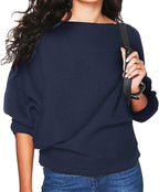 Women's Batwing Sleeve Top | Relaxed Fit