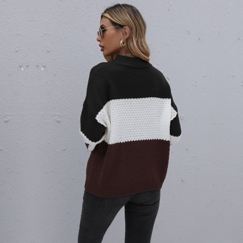 Women's Casual Knit Sweater | Stylish