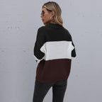 Women's Casual Knit Sweater | Stylish