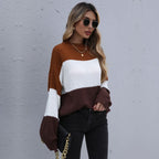 Women's Casual Knit Sweater | Stylish