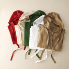 Women's Summer Hooded Jacket | Button Up