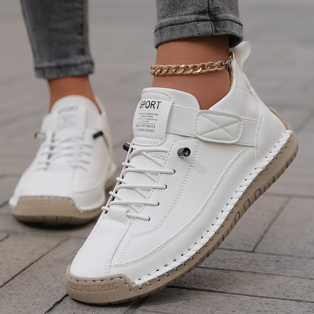 Women's Casual Comfort Sneakers | Flat