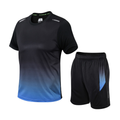 Men's Activewear T-Shirt and Shorts Set | Matching