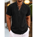 Men's Casual Summer Polo Shirt | Short Sleeve