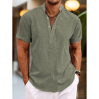 Men's Casual Summer Polo Shirt | Short Sleeve