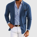 Men's Elegant Work Blazer | Long Sleeve