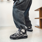Men's Lace-up Outdoor Hiking Sneakers | Orthopedic