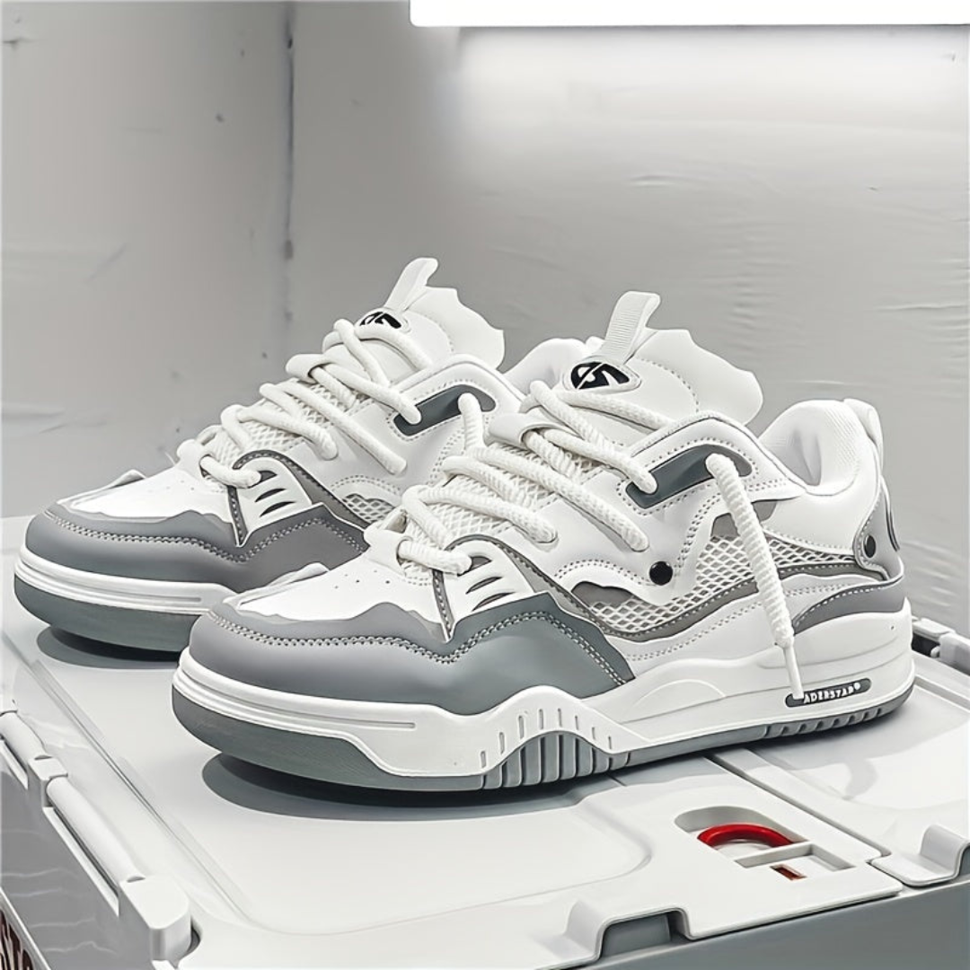 Men's Lace-up Outdoor Hiking Sneakers | Orthopedic