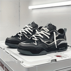 Men's Lace-up Outdoor Hiking Sneakers | Orthopedic