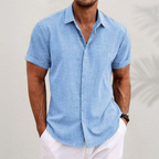 Men's Summer Polo Shirt | Short Sleeve