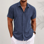 Men's Summer Polo Shirt | Short Sleeve