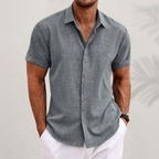 Men's Summer Polo Shirt | Short Sleeve