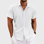 Men's Summer Polo Shirt | Short Sleeve