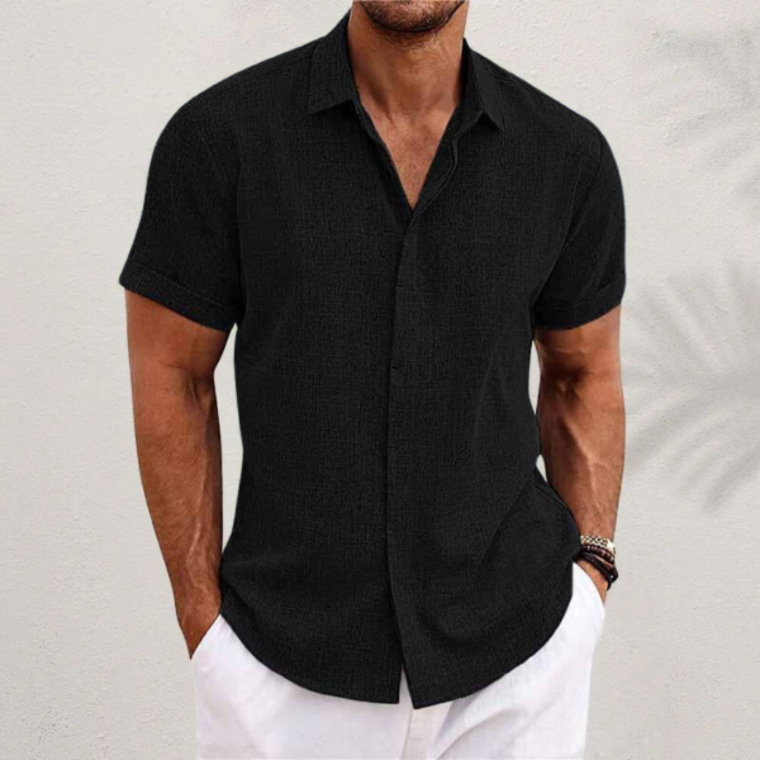 Men's Summer Polo Shirt | Short Sleeve