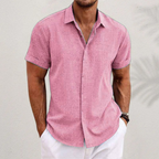 Men's Summer Polo Shirt | Short Sleeve
