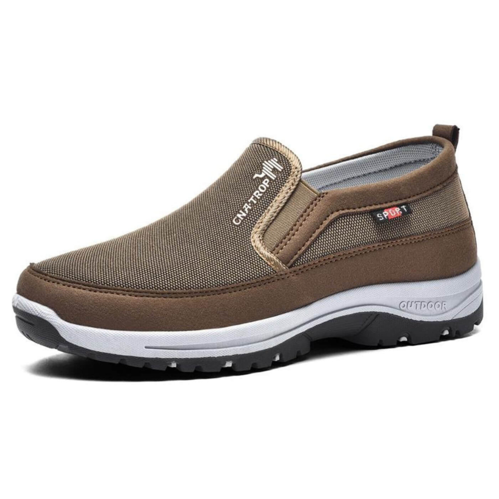 Men's Orthopedic Comfort Sneakers | Slip On