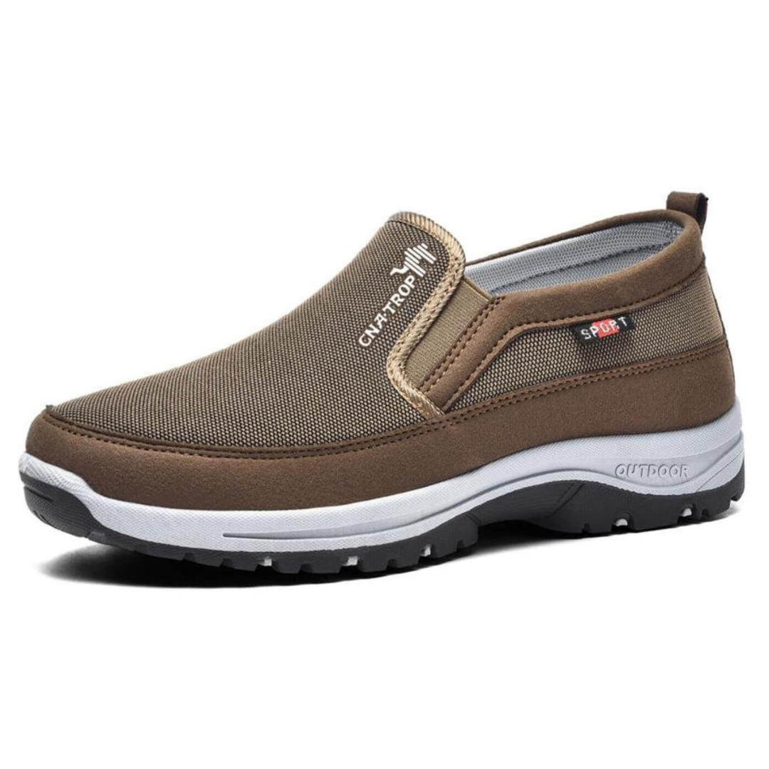 Men's Orthopedic Comfort Sneakers | Slip On
