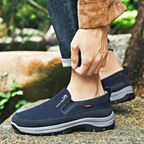 Men's Orthopedic Comfort Sneakers | Slip On