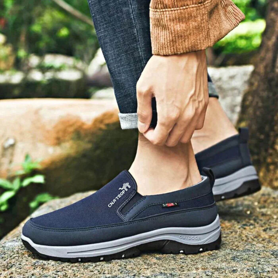 Men's Orthopedic Comfort Sneakers | Slip On